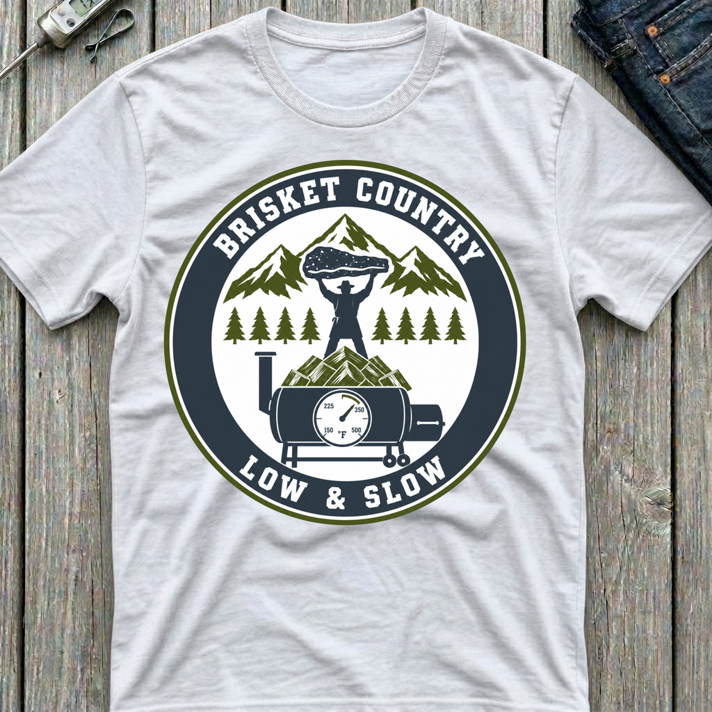 Brisket Country T-Shirt
