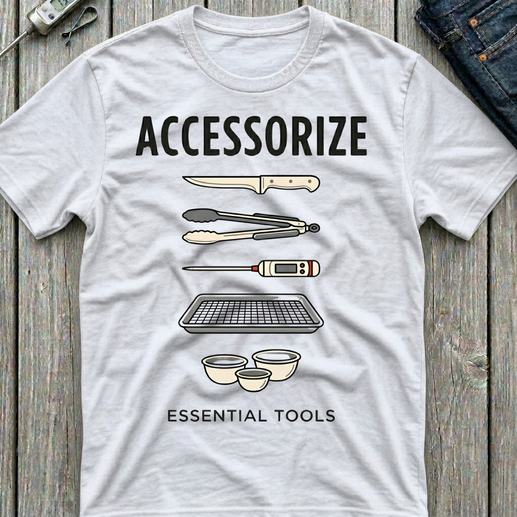 Essential Tools T-Shirt