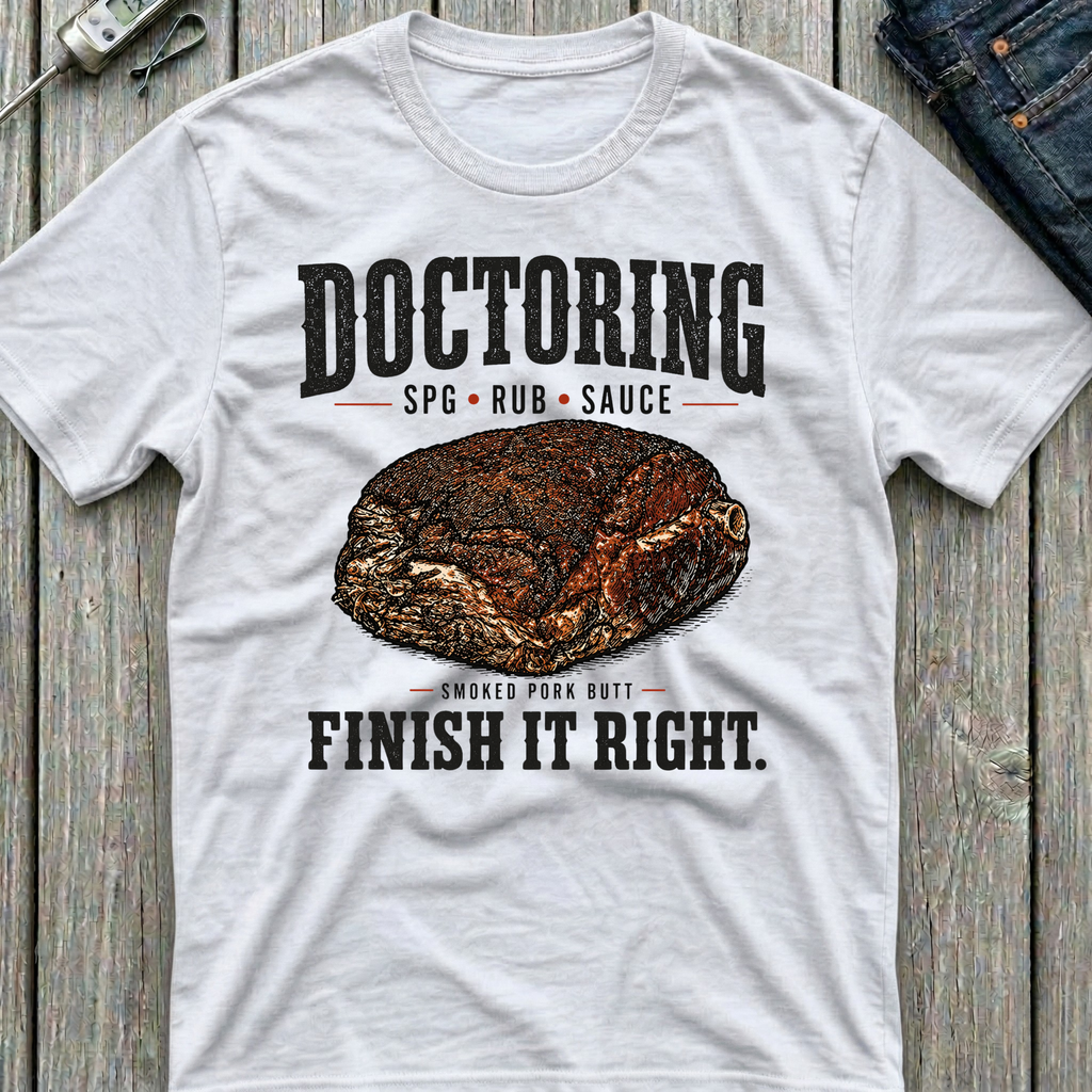 Doctoring T-Shirt