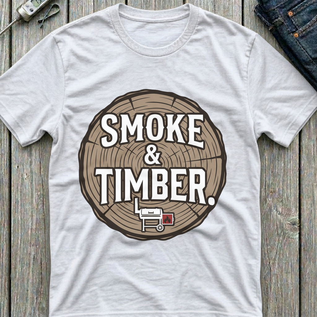 Smoke & Timber T-Shirt