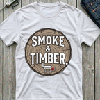 Smoke & Timber T-Shirt