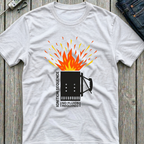 No Fluids Required T-Shirt