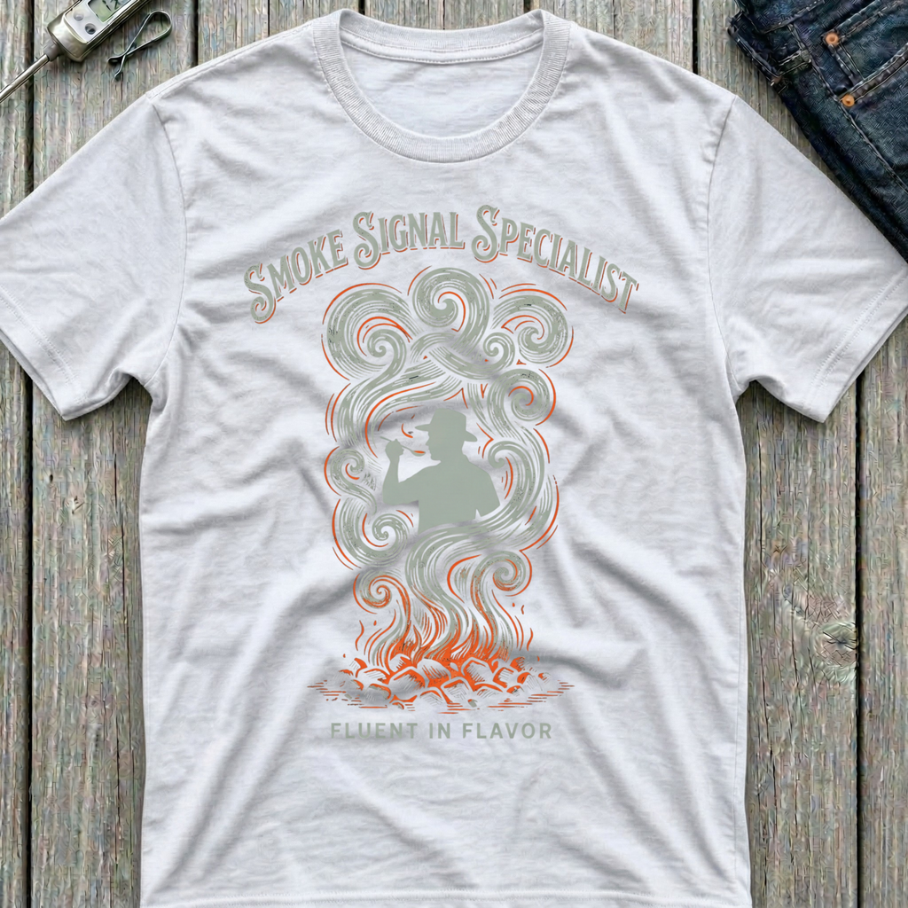 Smoke Signals Specialist T-Shirt