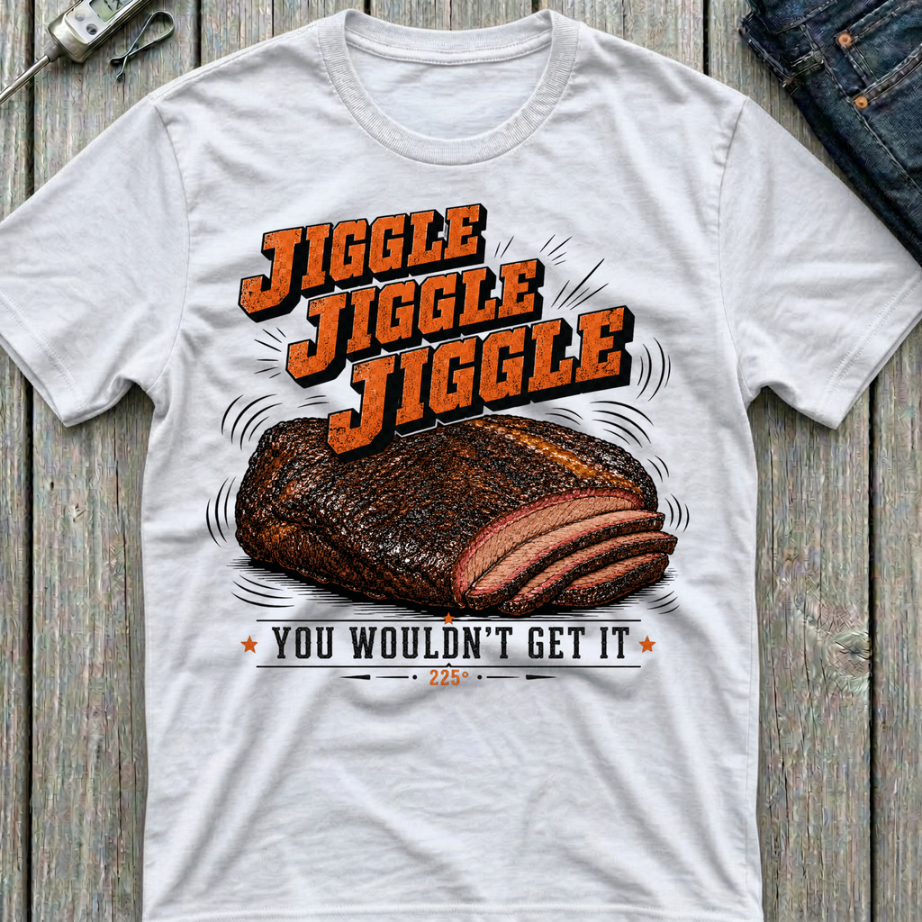 Jiggle Jiggle T-Shirt