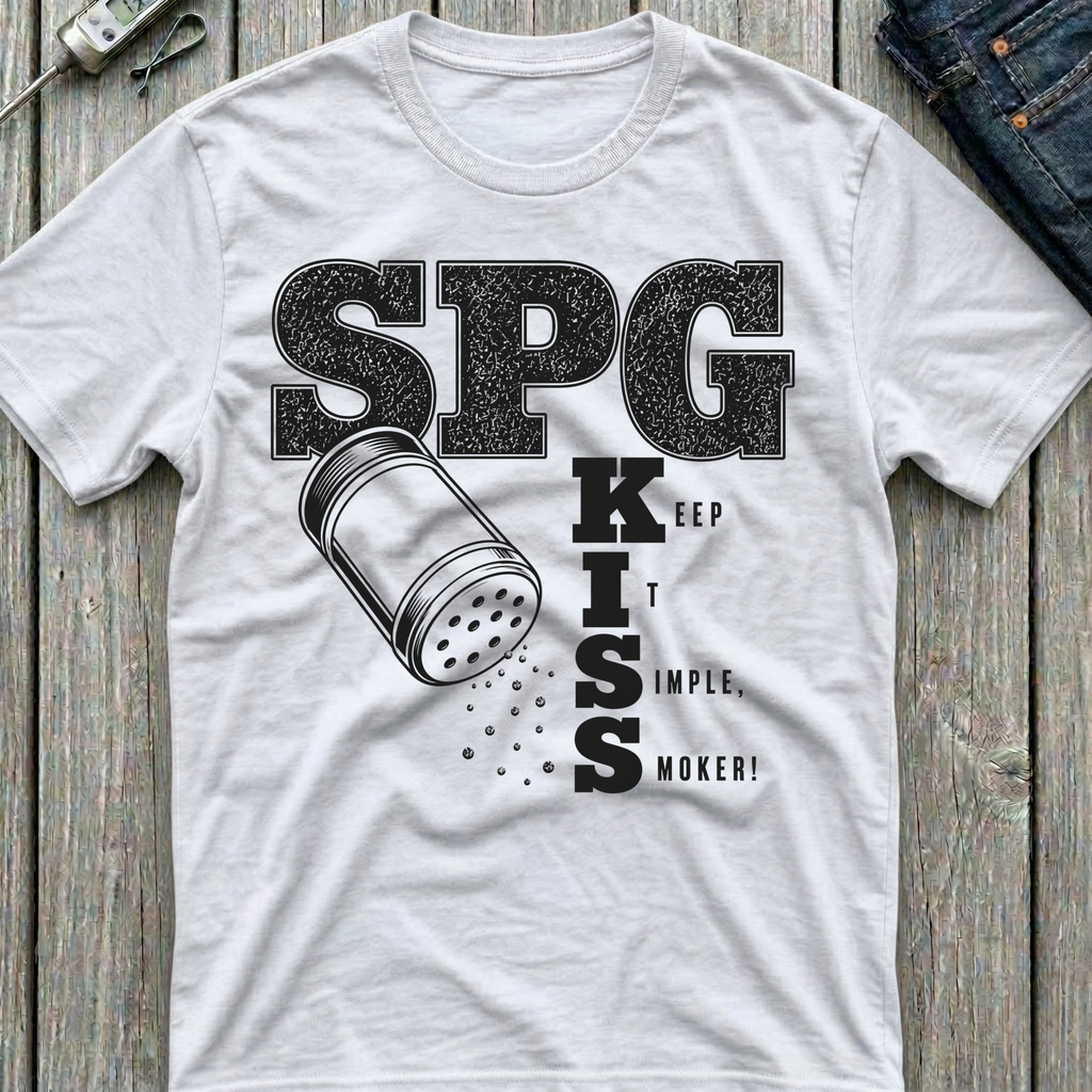 SPG Kiss T-Shirt