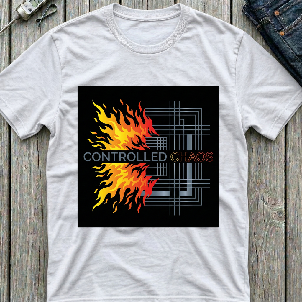 Controlled Chaos T-Shirt