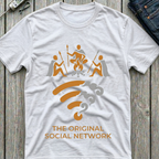 Original Social Network T-Shirt