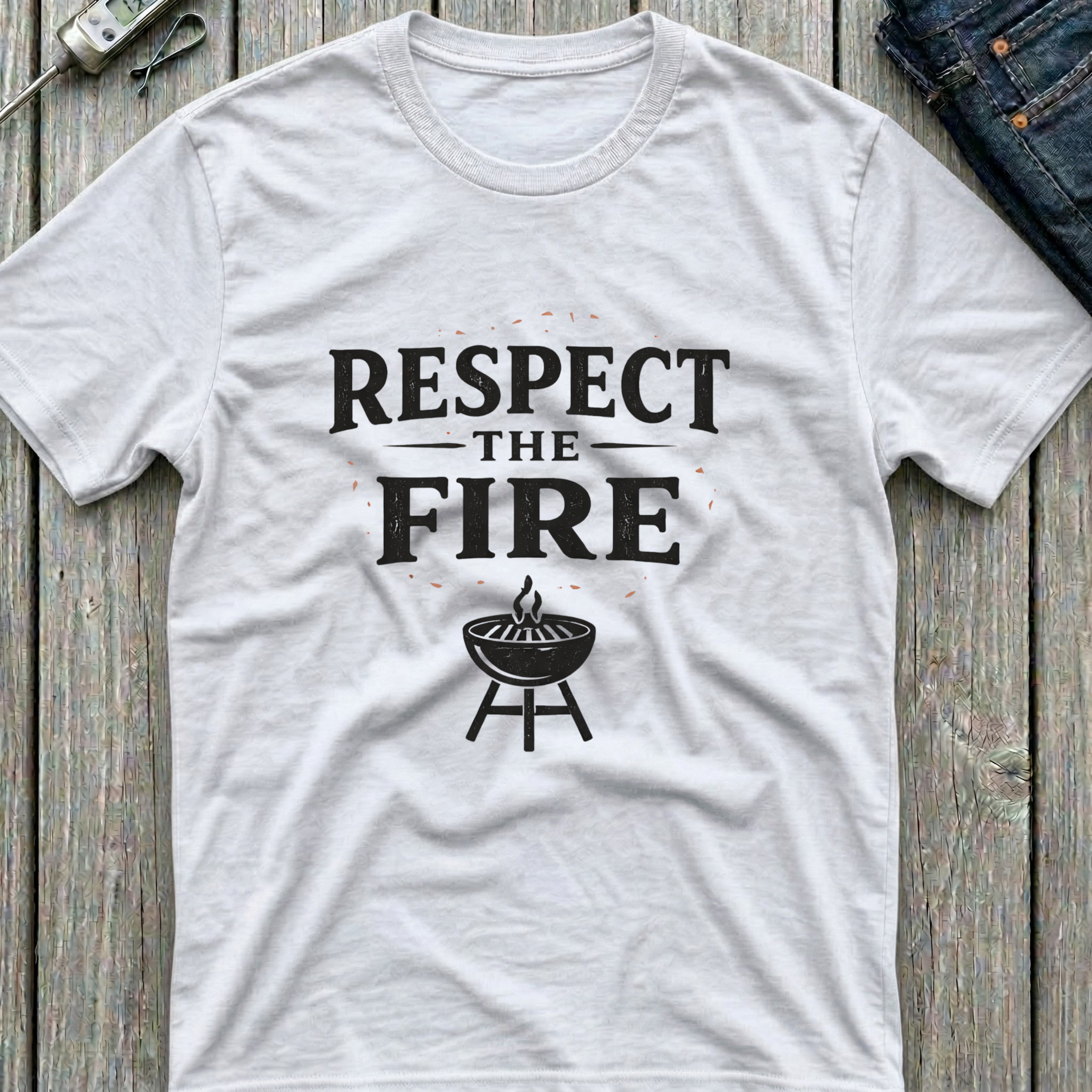 Pitmaster Code T-Shirt