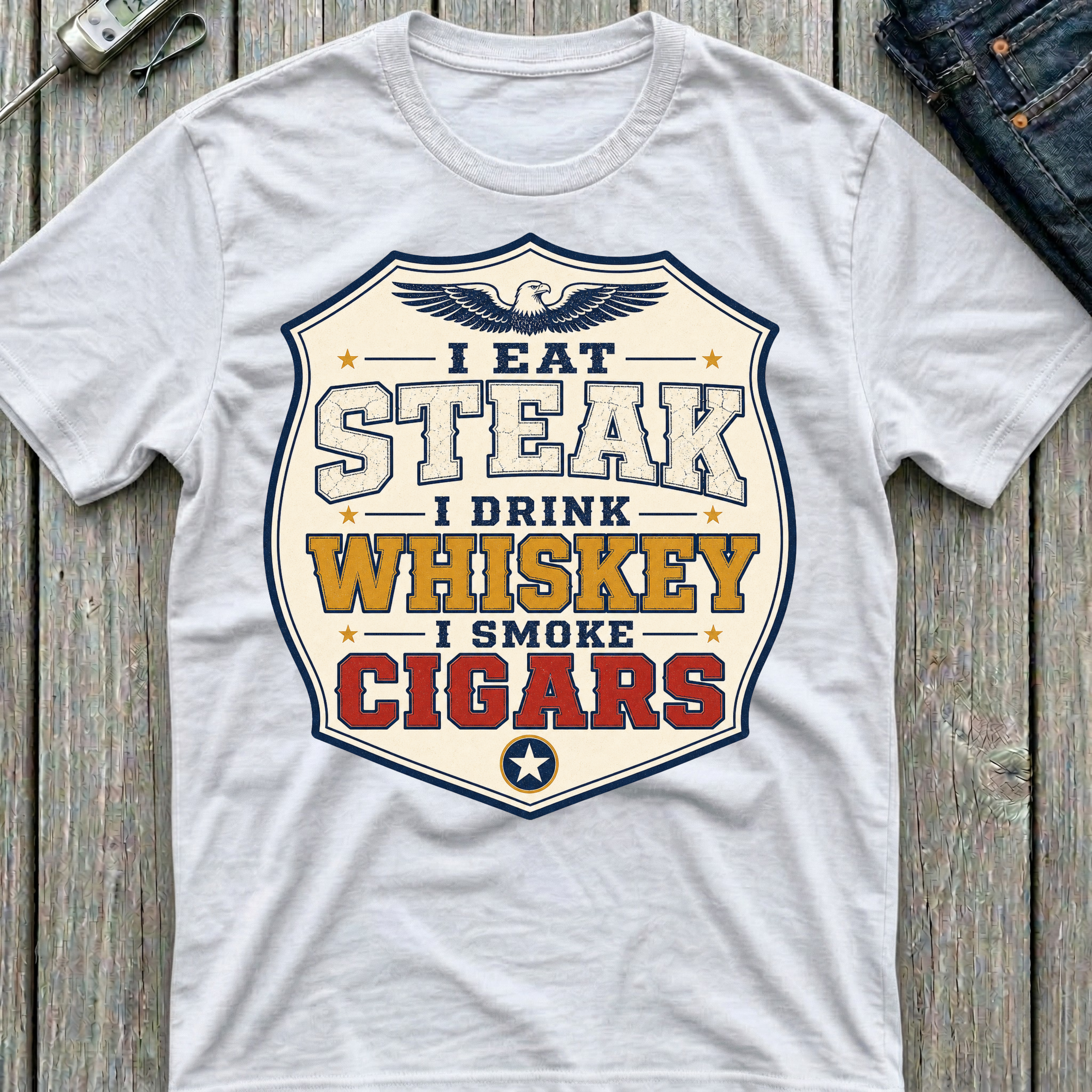 The American T-Shirt