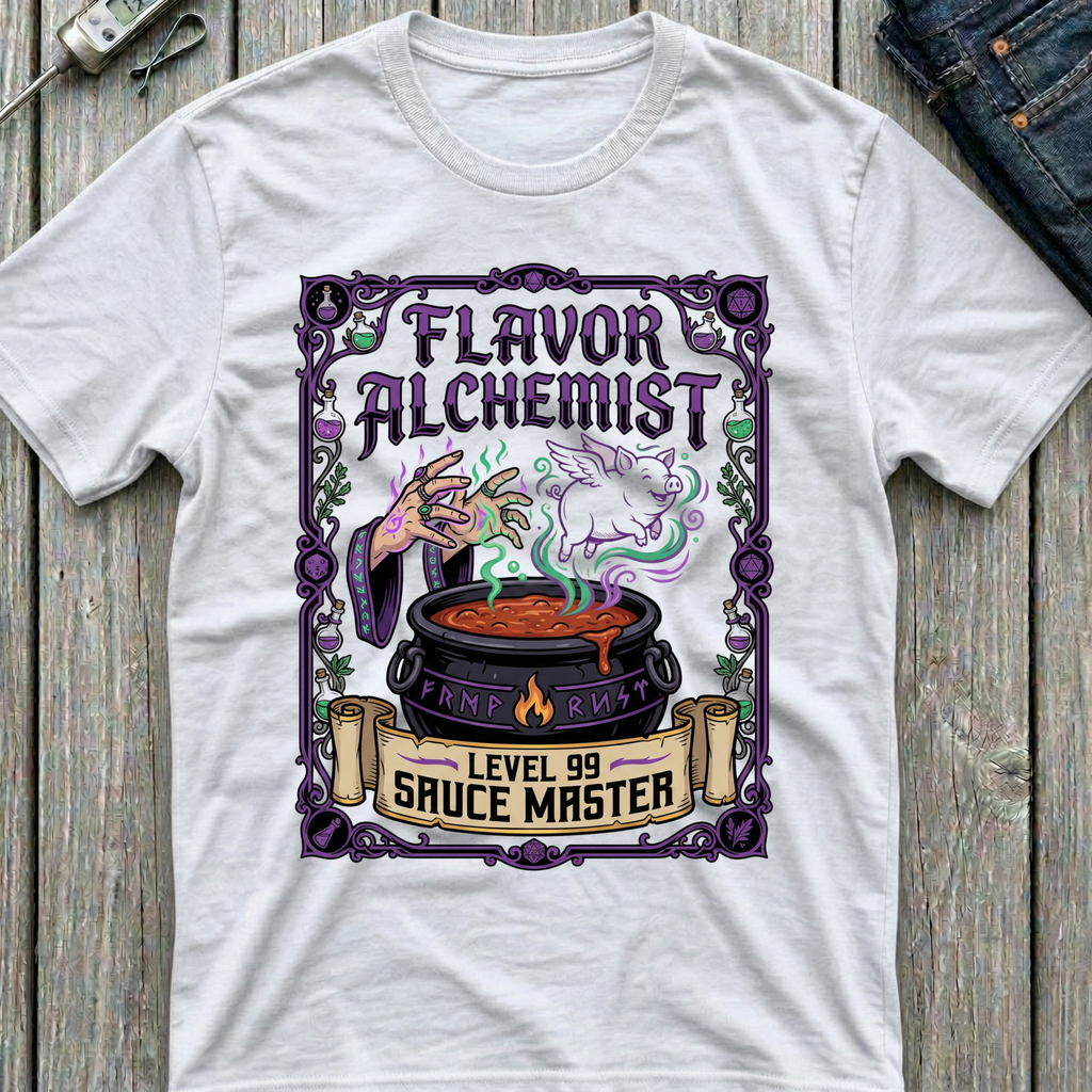 Flavor Alchemist T-Shirt