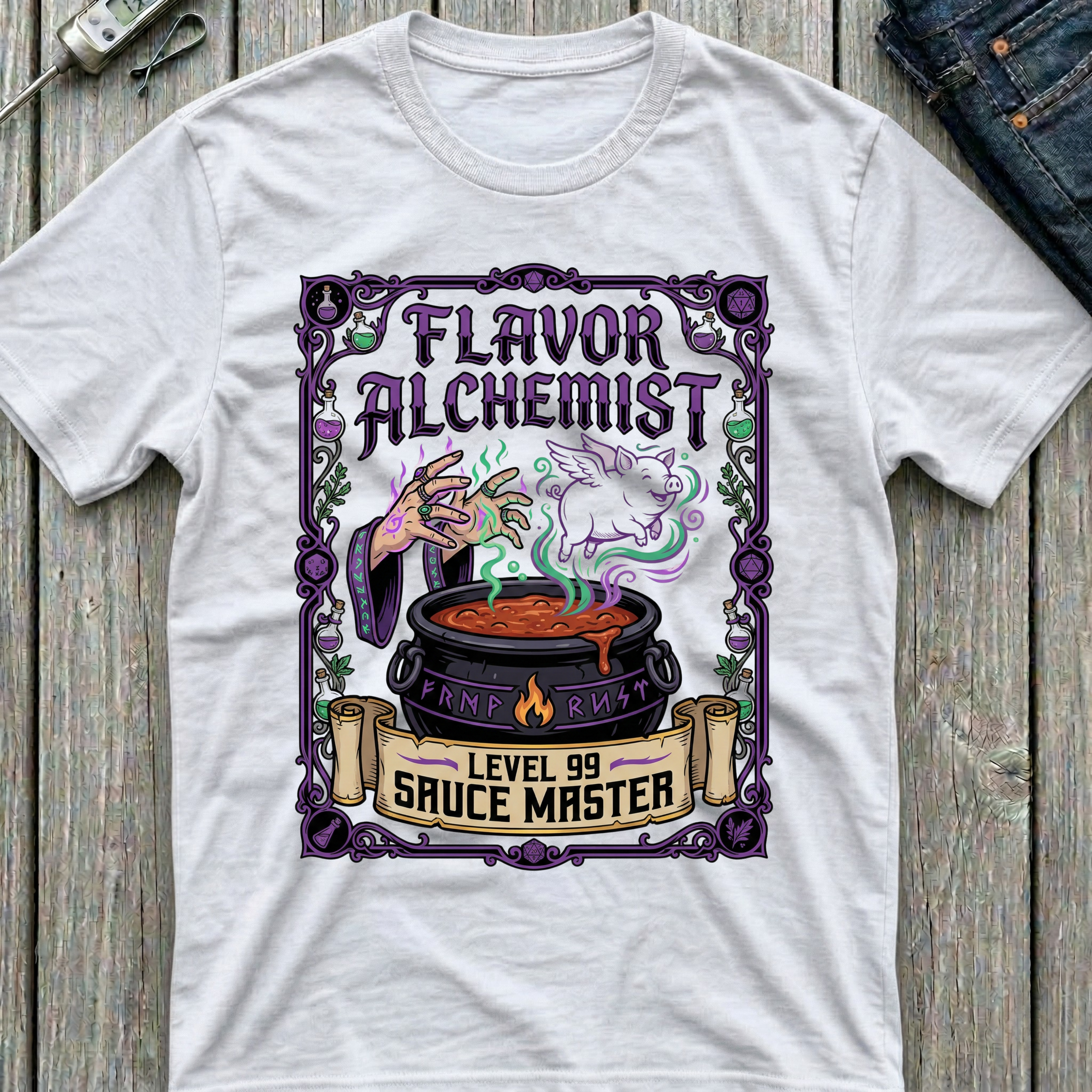 Flavor Alchemist T-Shirt