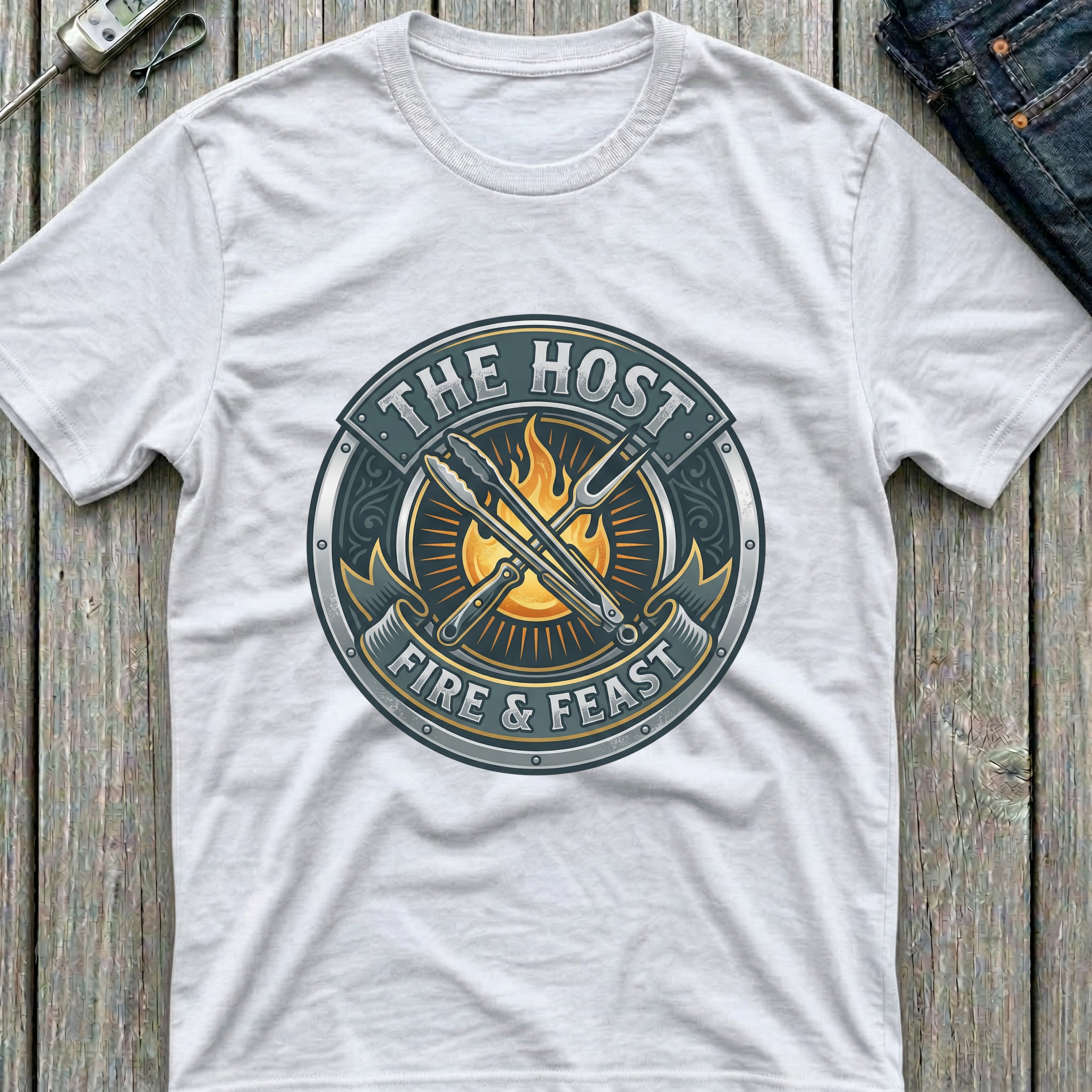 Host ID T-Shirt